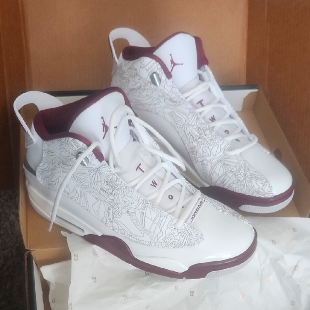 Air Jordan Dub Zero 10